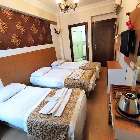 Raimond Hotel Istanboel