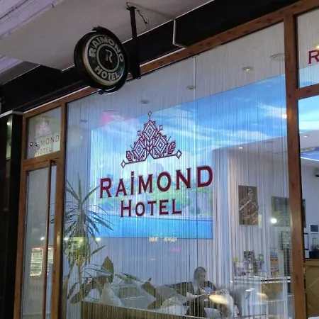 Raimond Istambul