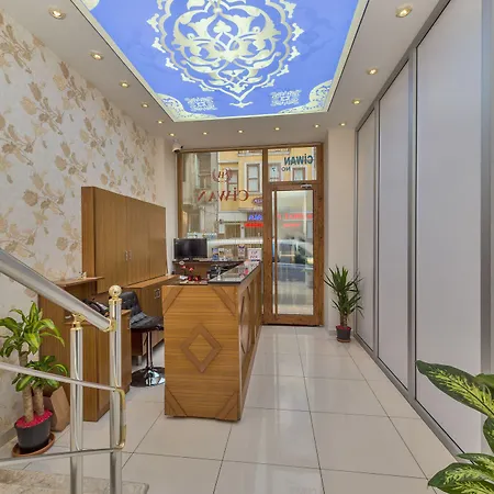 Hotel Raimond Istambul
