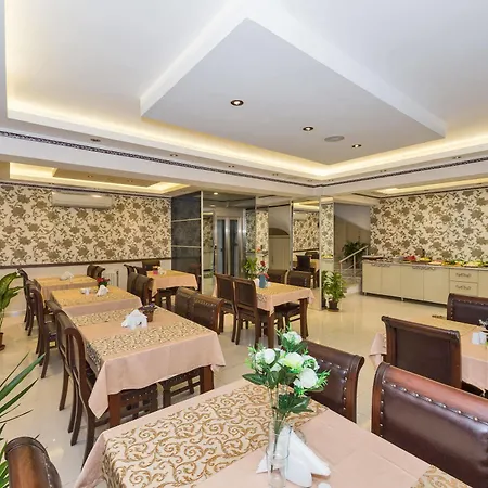 Raimond Hotel Istanboel