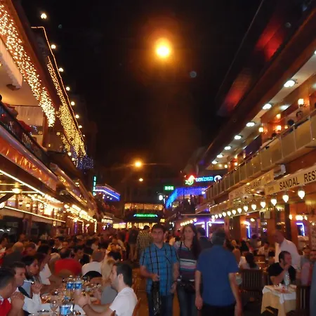 Raimond Szálloda Isztambul