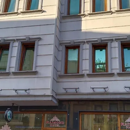 Hotel Raimond Provincia di Istanbul