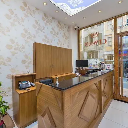 Raimond Hotel Provincia di Istanbul