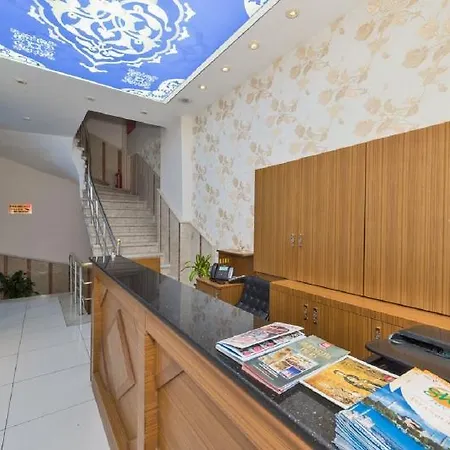 Raimond Hotel Istambul