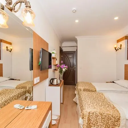 Hotel Raimond Provincia di Istanbul
