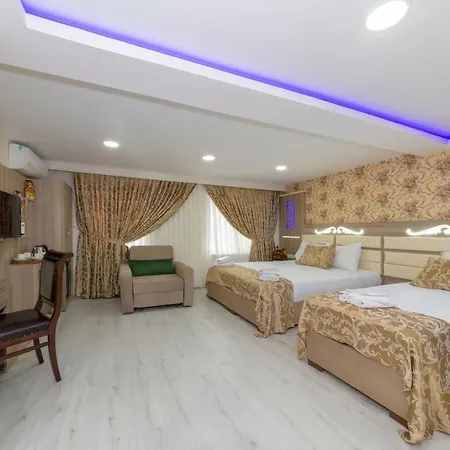 Raimond Szálloda Isztambul