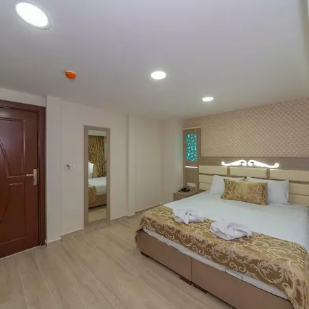 Hotel Raimond Provincia di Istanbul
