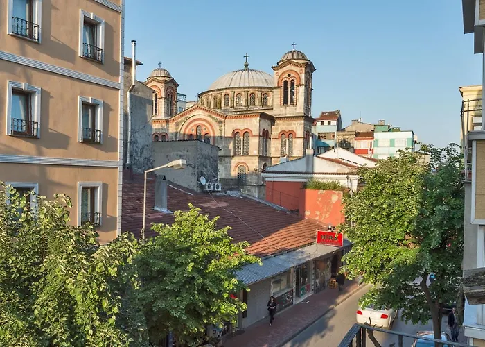 Raimond Стамбул