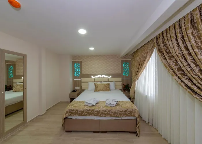 מלון Raimond איסטמבול