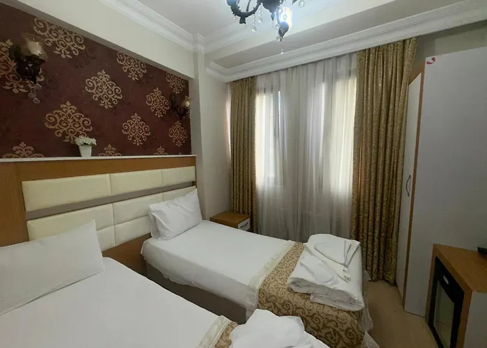 Отель Raimond 3*