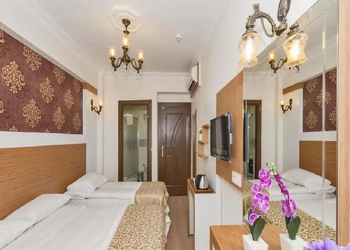 Raimond 3* Стамбул