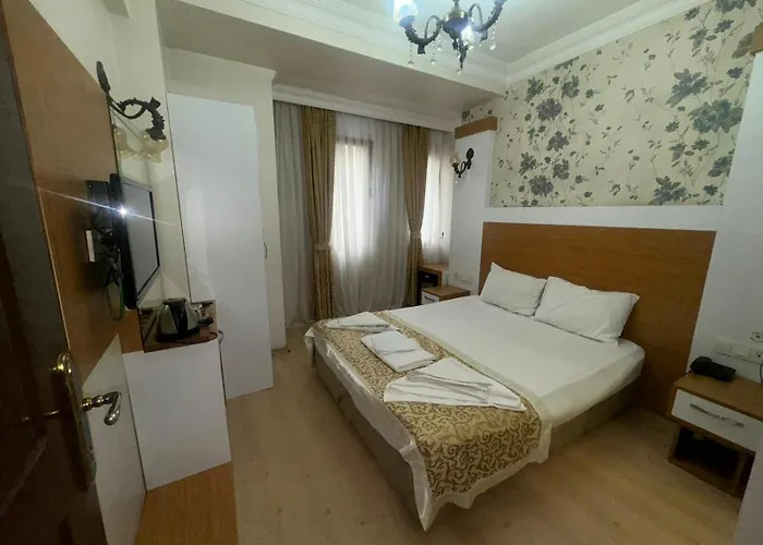 Raimond 3* Стамбул