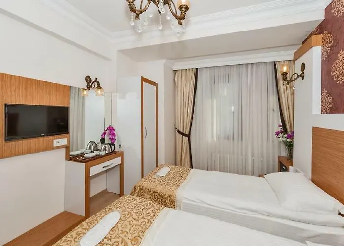 Raimond 3* Стамбул