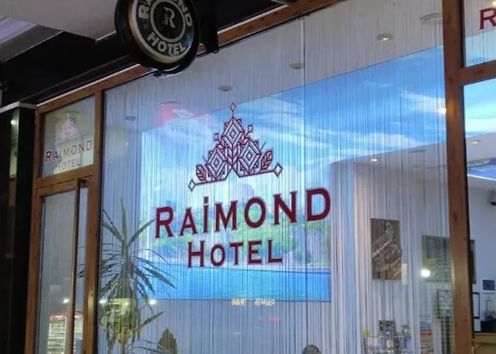 Raimond Стамбул