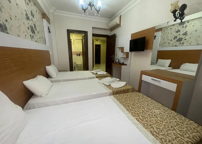 Raimond Стамбул