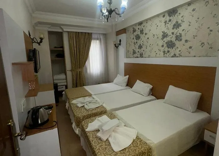 Raimond 3* Стамбул