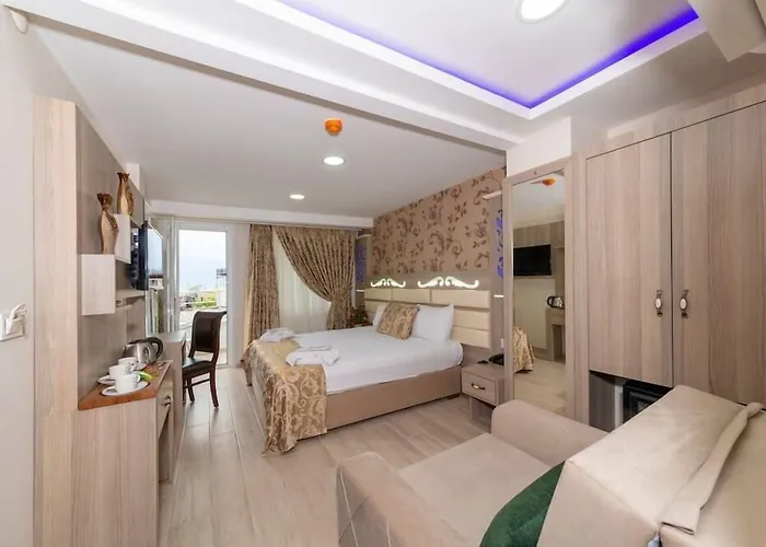 Raimond Стамбул