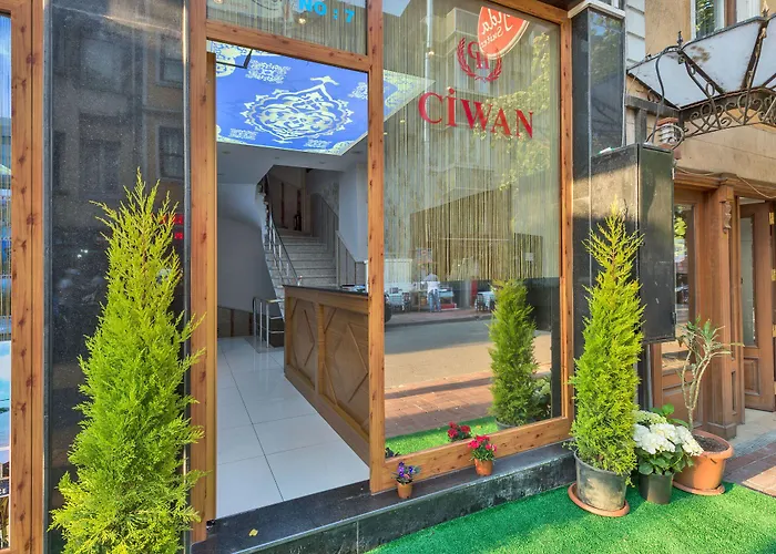 Отель Raimond Стамбул