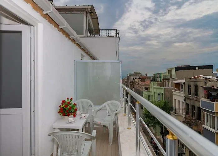 Raimond 3* Стамбул