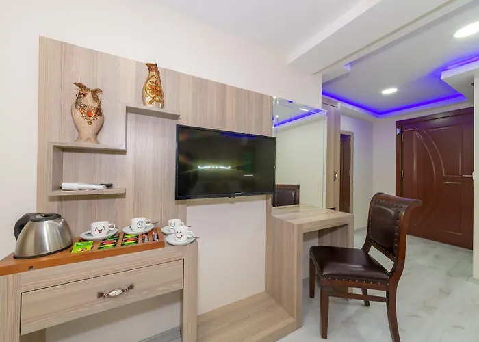 Raimond Отель Стамбул