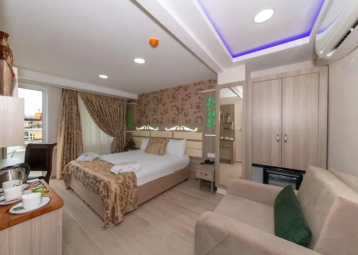 Raimond 3* Стамбул