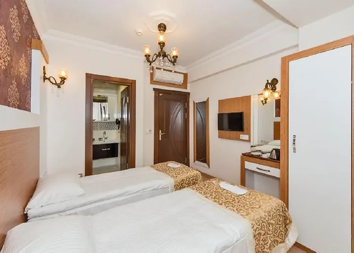 Raimond Стамбул