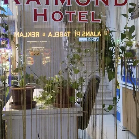 Отель Raimond