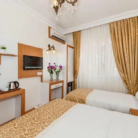 Отель Raimond 3*