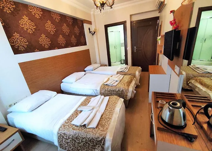 Raimond Hotel Istambul