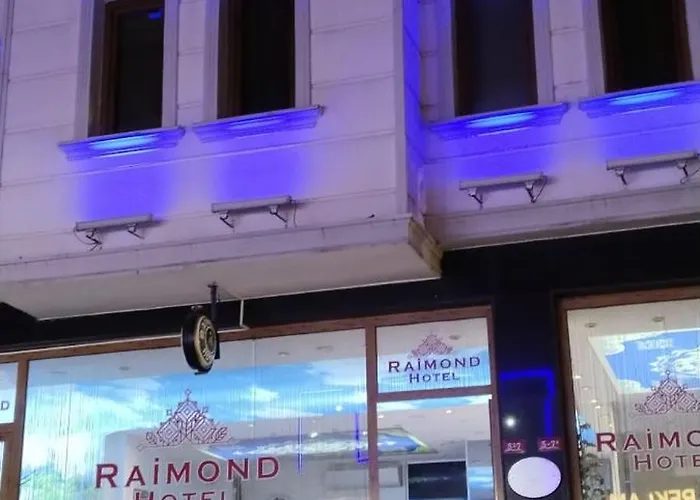 Hotel Raimond