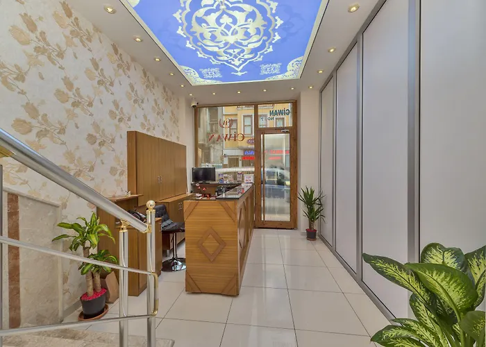 Hotel Raimond Istambul