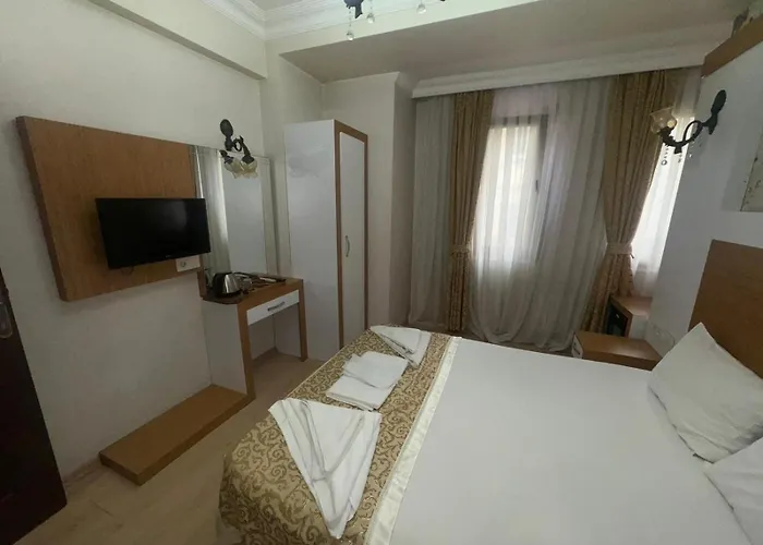 Hotel Raimond Istambul