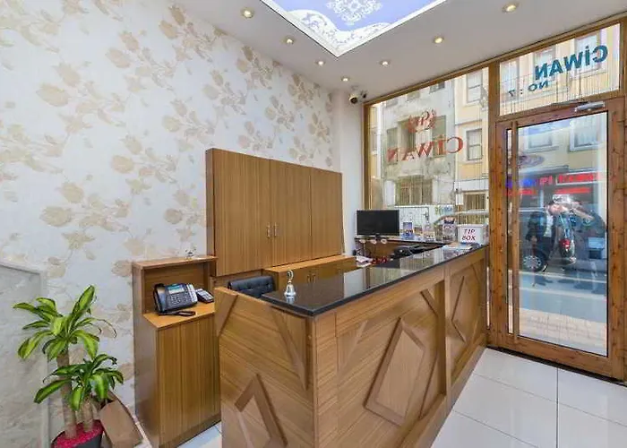 Raimond Hotel Istambul