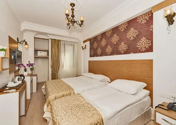 Hotel Raimond Istambul