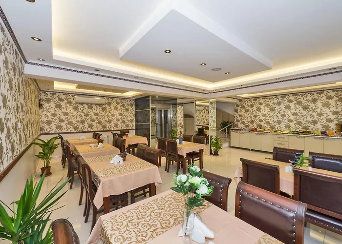 Raimond Hotel Istambul