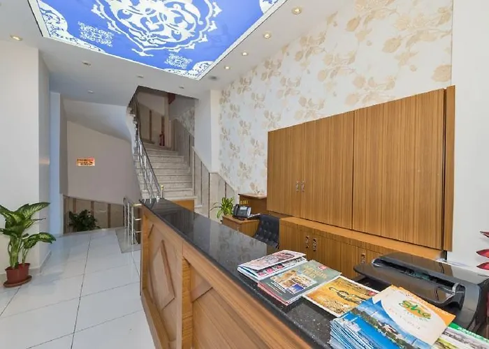 Raimond Hotel Istambul