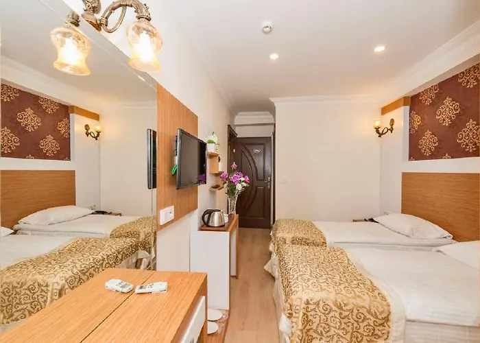 Hotel Raimond Istambul