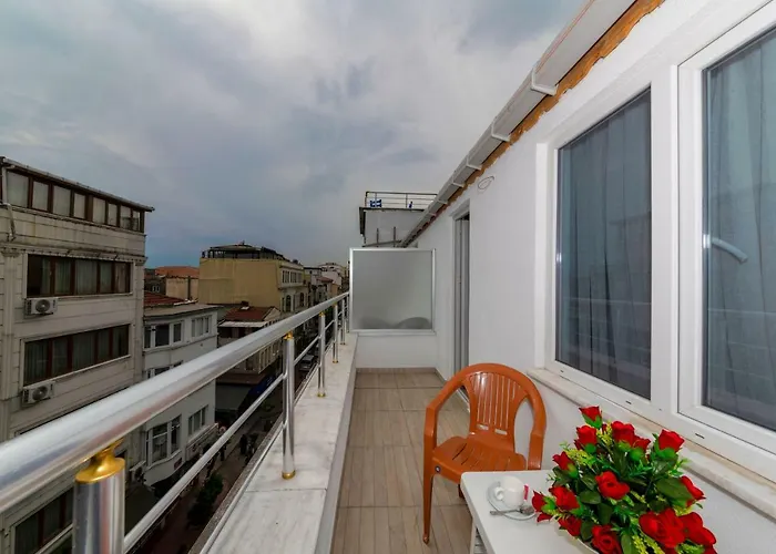 Hotel Raimond Istambul