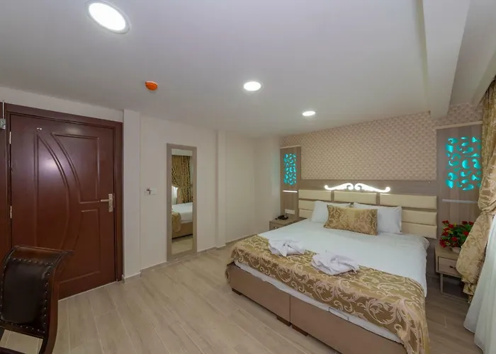 Hotel Raimond Istambul